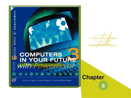 Chapter 6. Module 6ATelecommunications Module 6BNetworks 6.