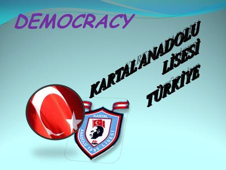 DEMOCRACY. -Rise of democracy in modern national governments. Pre-Eighteenth century: In England-Scotland: Magna Carta 1215 limiting the authority of.