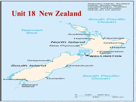 Unit 18 New Zealand. Period 5. Integrating Skills Reading(2) P.41 Life in New Zealand （第 5 课时）