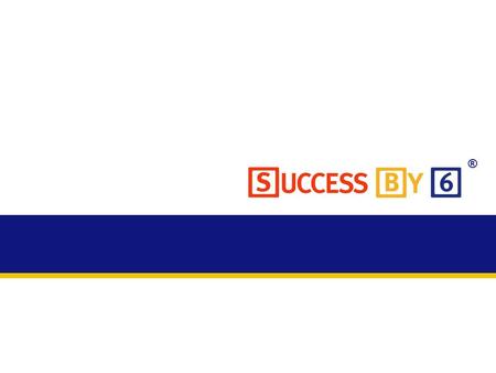 ®. Identifies desired high-level community outcomes Creates and sustains the community determination and capacity to improve kindergarten readiness rates.