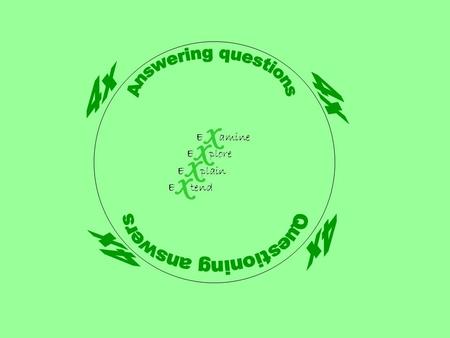 Are you interested in sharing your expertise with other enthusiastic maths teachers? Join our NCETM funded “4x” project, “Answering questions and questioning.