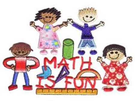 Welcome to Math Night. Welcome to Math Night VERY DIFFERENT Math for today’s 1st grade is from what we experienced years ago.