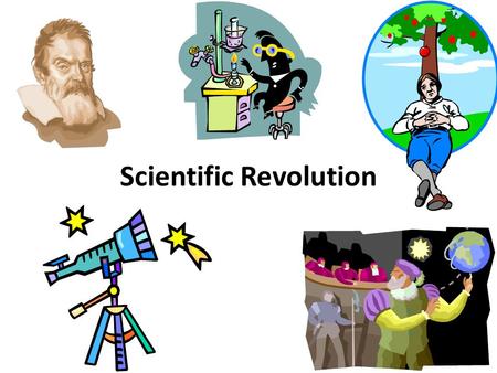 Scientific Revolution