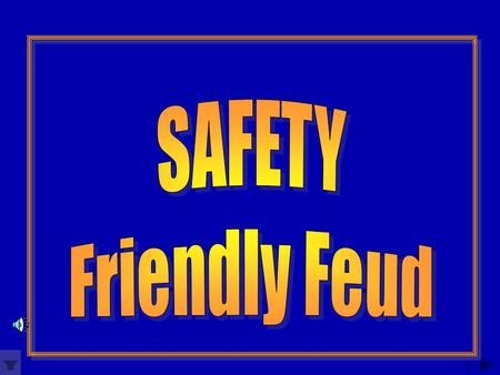 1 2 A housekeeping condition that could be considered hazardous 1. No Fire Extinguisher 25 2.Chemicals Not Labeled/ Stored Properly 20 3. Unclean Workplace.