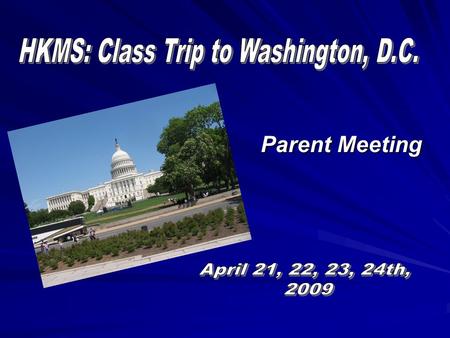 Parent Meeting. The world is a book, and those who do not travel read only a page. - Augustine (354-430) Agenda: Itinerary Expectations Clothing What.