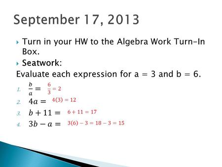 Add real numbers. Subtract real numbers. Objectives.