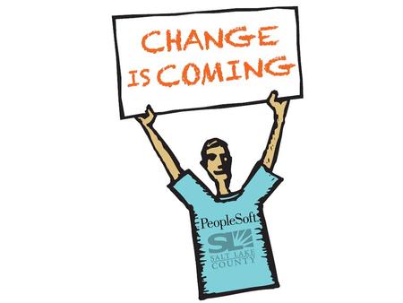 Agenda Purpose:Prepare for a successful year-end closeout and a transition to PeopleSoft Timekeeping and Payroll Human Resources Purchasing and Accounts.