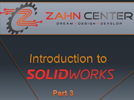 Outline of class  1 st part: How to make sketches  Entities  Relations  Dimensioning  2 nd part: How to make features  Starting/ending points 