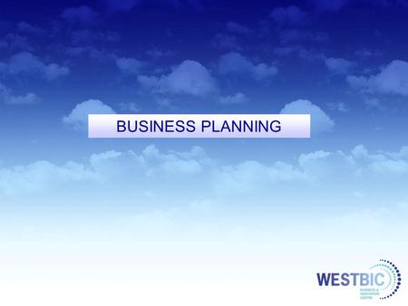 BUSINESS PLANNING. What is a Business Plan?  Formal written document.  Describes the short & long term goals.  Describes how the goals will be achieved.