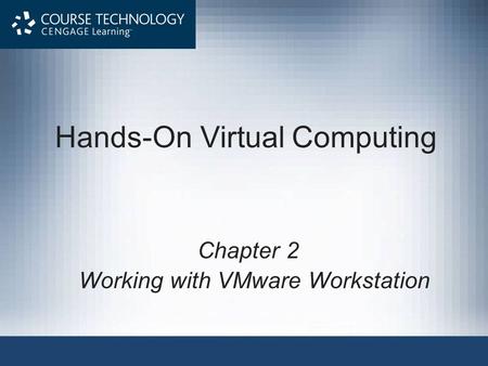 Hands-On Virtual Computing