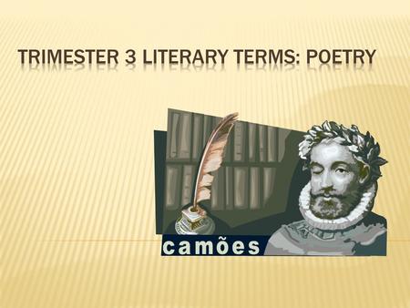  A poem that expresses the feelings or thoughts of a speaker rather than telling a story.