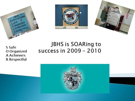 S Safe O Organized A Achievers R Respectful. Tiers are not a place, but instead a way of looking at the intensity of intervention. They are fluid and.