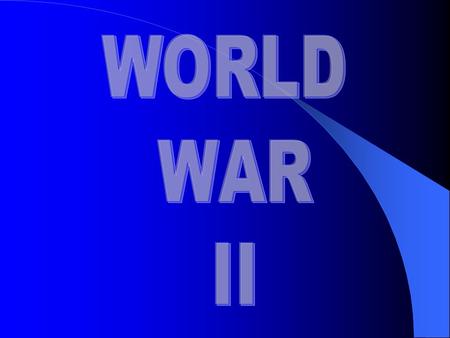 Europe After WWI Worldwide depression High war debt owed by Germany High inflation - very high prices Massive unemployment.