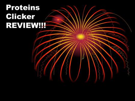 Proteins Clicker REVIEW!!!. What functional group is circled? 1.Carboxyl 2.Amine 3.Phosphate 4.Ketone 5.Aldehyde 6.Hydroxyl 7.Sulfhydryl ajsklfjasdkf..