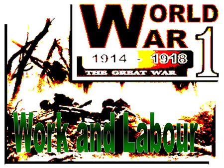 Labour shortage was longer working hours with no extra pay. The huge number of workers required for the armed forces brought a problem of shortage of.