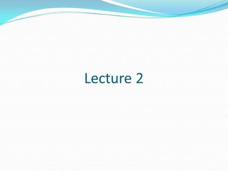 Lecture 2. Derive the transmission line parameters (R, L, G, C) in terms of the electromagnetic fields Rederive the telegrapher equations using these.