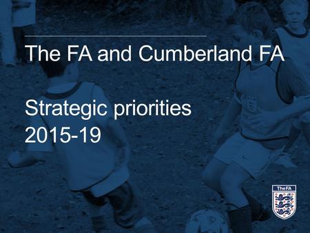 The FA and Cumberland FA