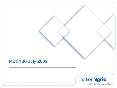 Mod 186 July 2009. 2 Assumptions No provision for TMA or Tax re-openers at this time (zero value in 2009/10 expected). AQ Review impact in October 2009.