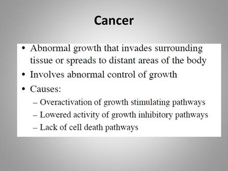 Cancer. 2003 Estimated US Cancer Cases Cancer Incidence Rates for Women, USA.