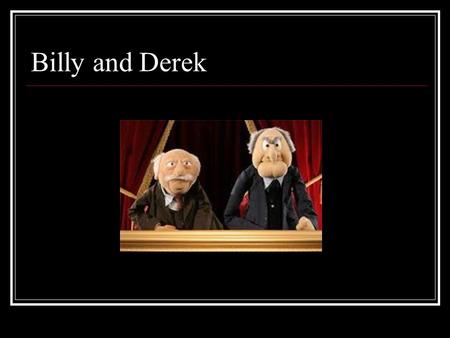 Billy and Derek. APUSH 10.16.13 Brinkley Ch. 20 Reading and Hi-liting by Monday Where are you now in the reading??? Ch. 20 Packet- powrpnt. notes and.