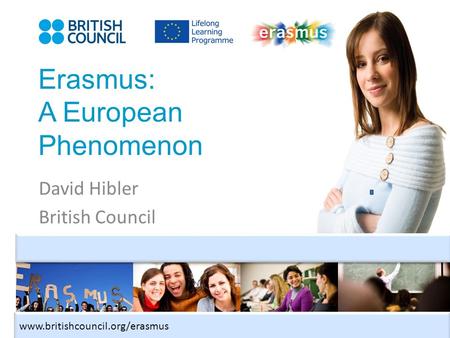 Erasmus: A European Phenomenon