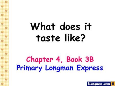 Primary Longman Express