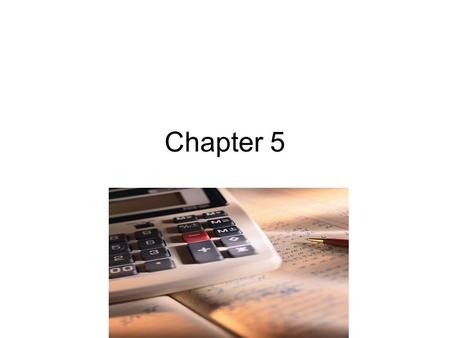 Chapter 5. Assumptions of CVP Analysis  Selling price is constant.  Costs are linear.  In multi-product companies, the sales mix is constant.  In.