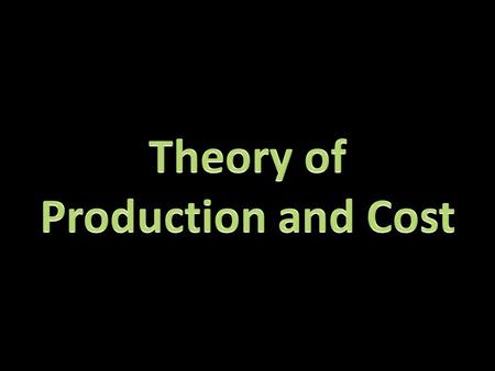 Explicit Implicit Economic cost: total cost of choosing one action over another. (Explicit + Implicit costs) (explicit costs). Accounting costs: the actual.