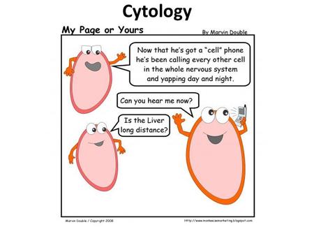 Cytology.