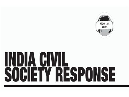 We welcome: Goal 5 (gender equality), Goal 10 (reducing inequality within and between countries), Goal 16 (peaceful and inclusive societies, access to.