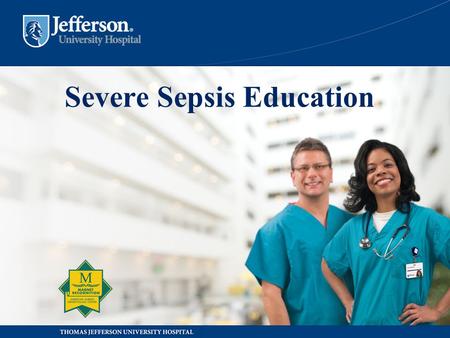 Severe Sepsis Education