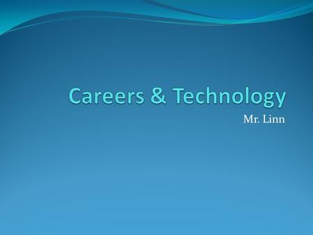 Mr. Linn. October 27, 2014 I can… Identify the class procedures. Explain how to turn in bell work and the due dates. Explain how to turn in What I learned.