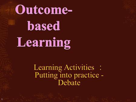 1.  This is an activity developed by Evelyn J. Brouwer (MERLOT).MERLOT  The purpose of this activity was initially to review six significant philosophical.