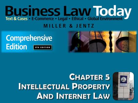 What is intellectual property? What is intellectual property? Why does the law protect trademarks and patents? Why does the law protect trademarks and.