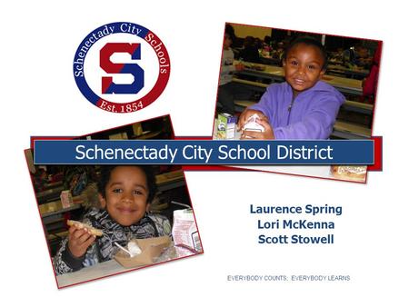 Schenectady City School District