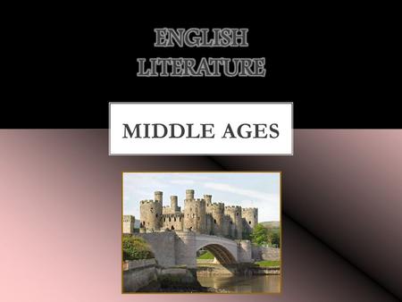 ENGLAND BEFORE THE ENGLISH Roman legions found the land inhabited by “Britons.” Today, the Britons are known as the Celts Stonehenge No written language.