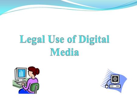 Copyright What is copyright? The creator’s right to freely use his or her work. Defined under the U.S. Constitution What type of work is copyrighted?