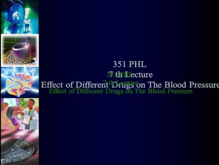 Normal Regulation of BP BP = CO x PVR Systolic BP Diastolic BP.