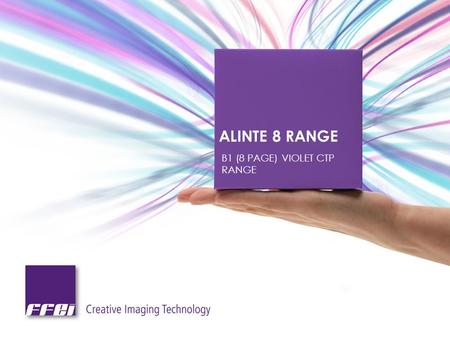 B1 (8 PAGE) VIOLET CTP RANGE