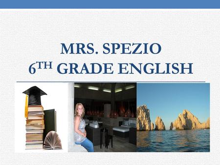 MRS. SPEZIO 6 TH GRADE ENGLISH. Stephen Krashen- The Power of Reading author, researcher, activist Identified 51 studies that prove that students in free-reading.