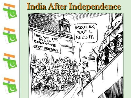 India After Independence