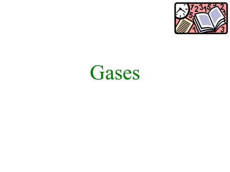 Gases Gases are made of independently moving particles. These particles move in random directions at varying speeds until they collide with another particle.