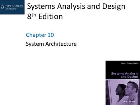 Systems Analysis and Design 8th Edition