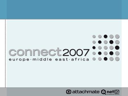 Norbert Dietz Product Line Specialist, VoIP Solutions (EMEA) Successful VoIP Introduction.