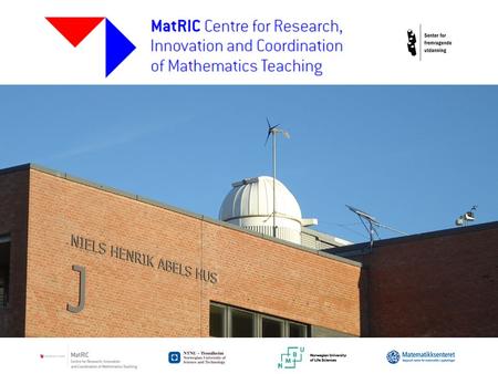 Mechatronic group at UiA 15 full time employed in teaching and labs. Mechatronic profile at UiA characterized by: High power / Power Mechatronics Dynamic.