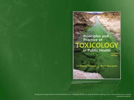 Toxicology and Its Roots as a Science