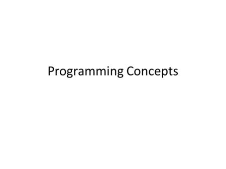 Programming Concepts. Derive a new class from Activity of the framework Prepare the data beforehand, e.g., vertices, colours, normal vectors, texture.