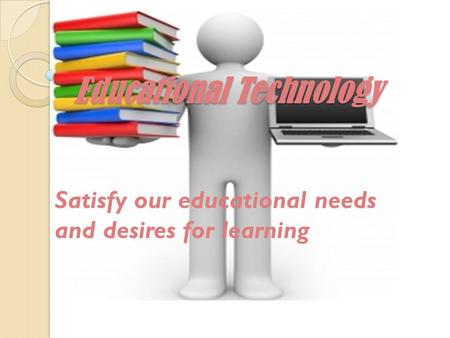 Educational Technology