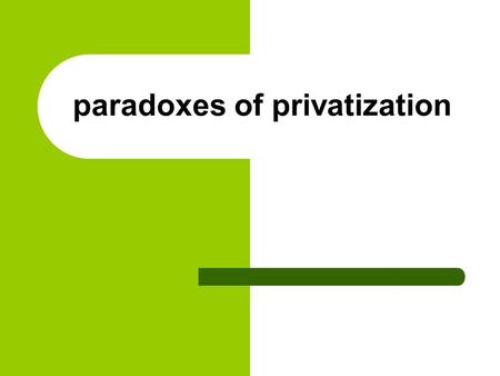 Paradoxes of privatization. modern life activity patterns, social networks, experiential ranges are scattered through space & time communication and transportation.