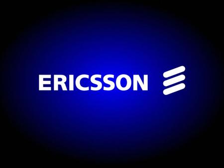 Service Network – MCP eddcobo Ericsson GmbH On the right track in the race for Mobile Internet Ericsson Mobile Service Network Cornelius Boylan Solution.